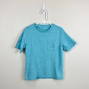 Vineyard Vines Short Sleeve Blue Whale Pocket Tee Shirt 6